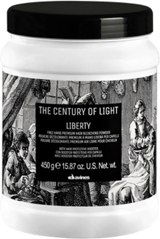 Davines The Century Of Light Liberty Bleaching Powder 450 g