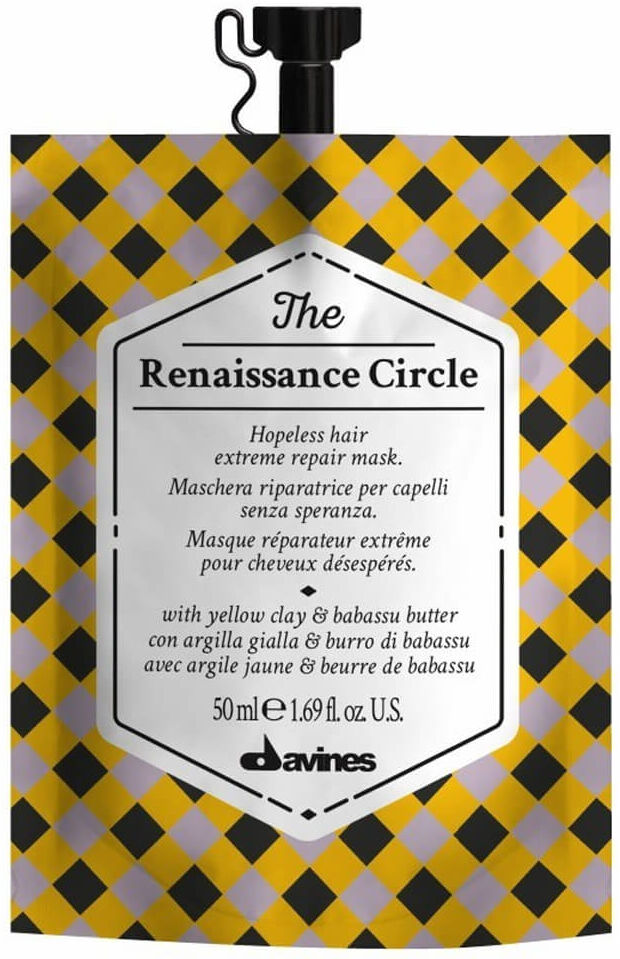 Davines The Renaissance Circle Hair Mask 50 ml