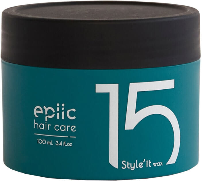 Epiic Hair Care Epiic nr. 15 Style’it Wax 100 ml