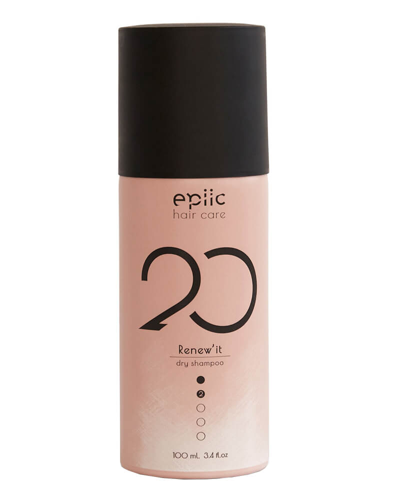 Epiic Hair Care Epiic nr. 20 Renew’it Dry Shampoo 100 ml