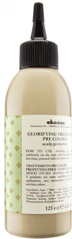 Davines Glorifying Treatment Pre Colour 125 ml