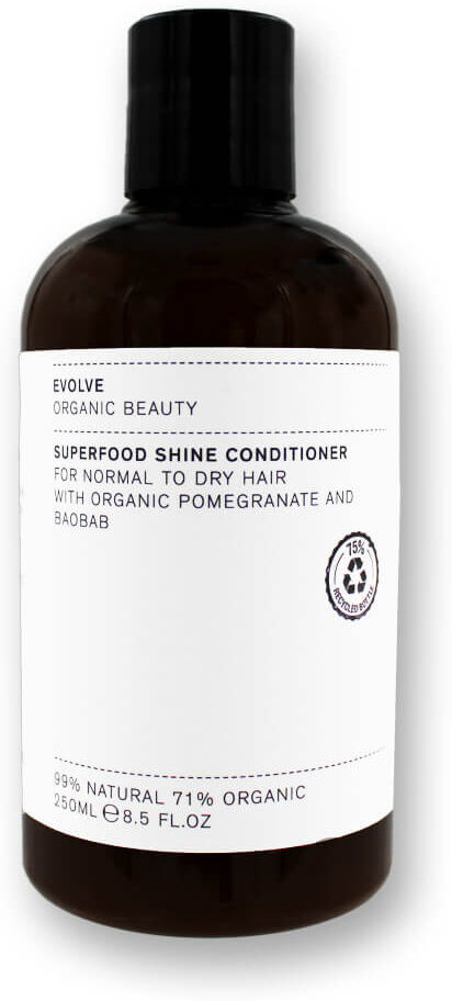 Evolve Superfood Shine Conditioner 250 ml