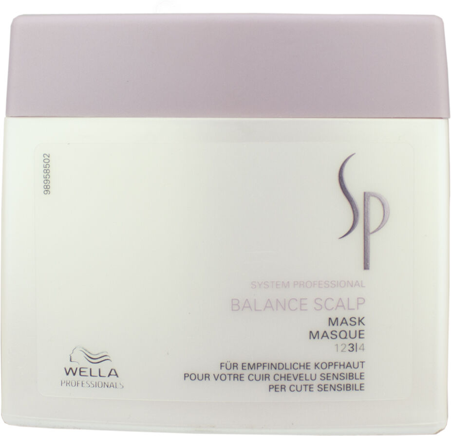 Wella SP Balance Scalp Mask 400 ml