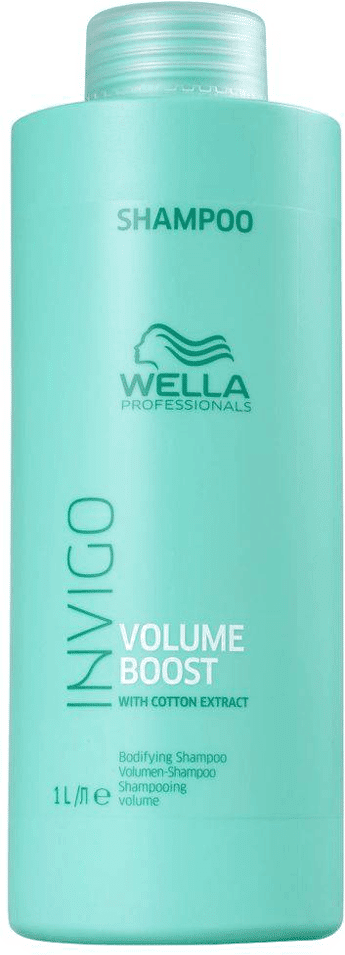 Wella Invigo Volume Boost Bodifying Shampoo 1000 ml