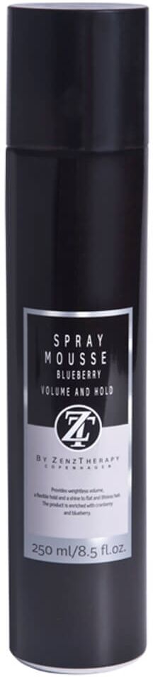 ZenzTherapy - Spray Mousse Blueberry  250 ml