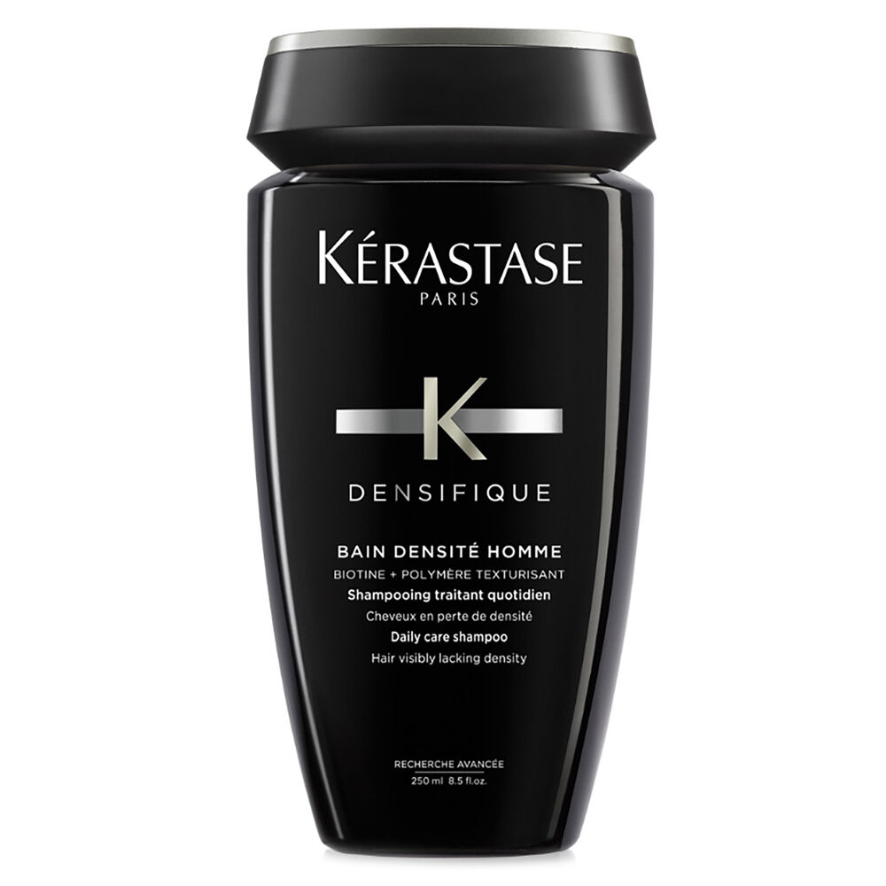 Kerastase Densifique Bain Densité Homme Shampoo (Sort) 250 ml