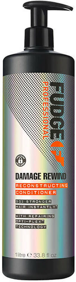 Fudge Clean Damage Rewind Reconstructing Conditioner 1000 ml