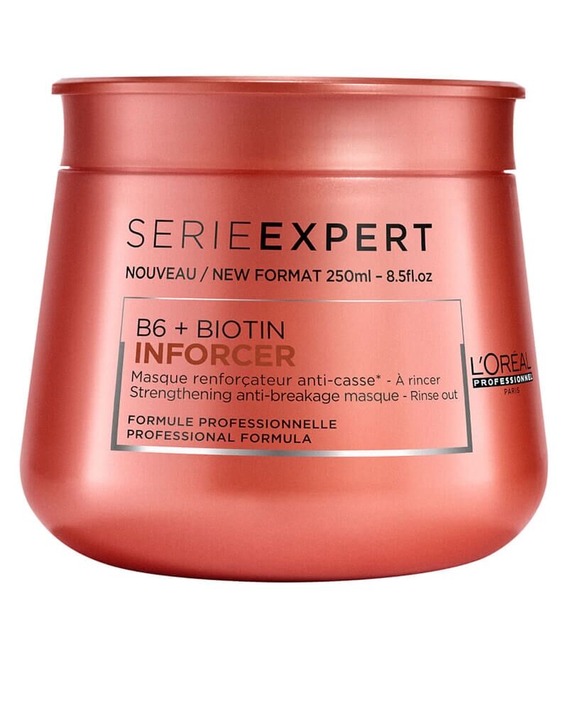 Loreal Inforcer B6 + Biotin Masque 250 ml