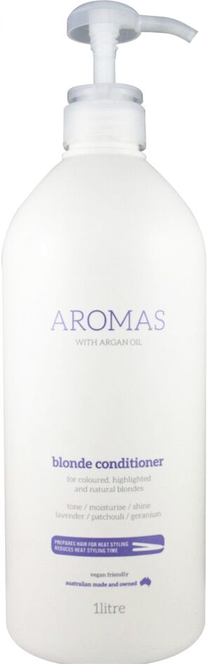 NAK Aromas Blonde Conditioner 1000 ml