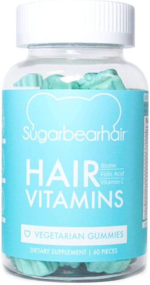 Sugarbearhair Hair Vitamins