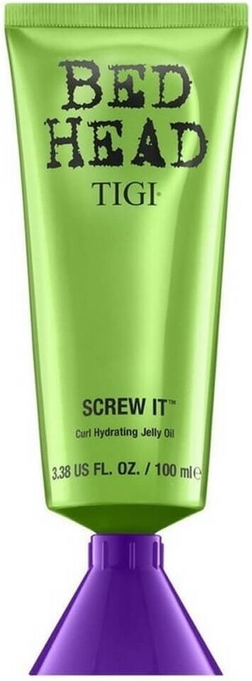 TIGI Screw It Curl Hydrating Jelly Oil  100 ml