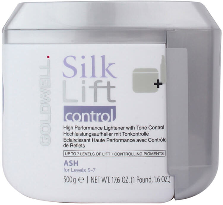 Goldwell Silk Lift Control Lightener Ash 500 g