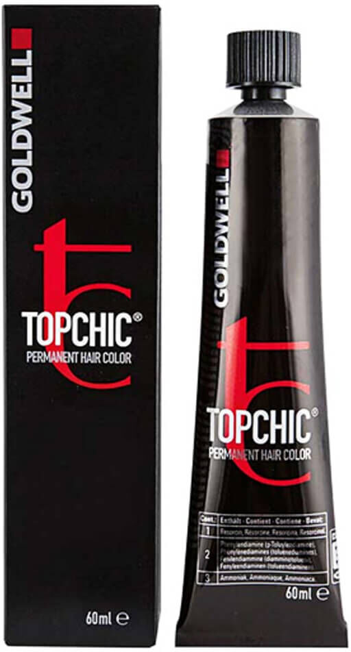 Goldwell Topchic 7BN Vesuvian 60 ml