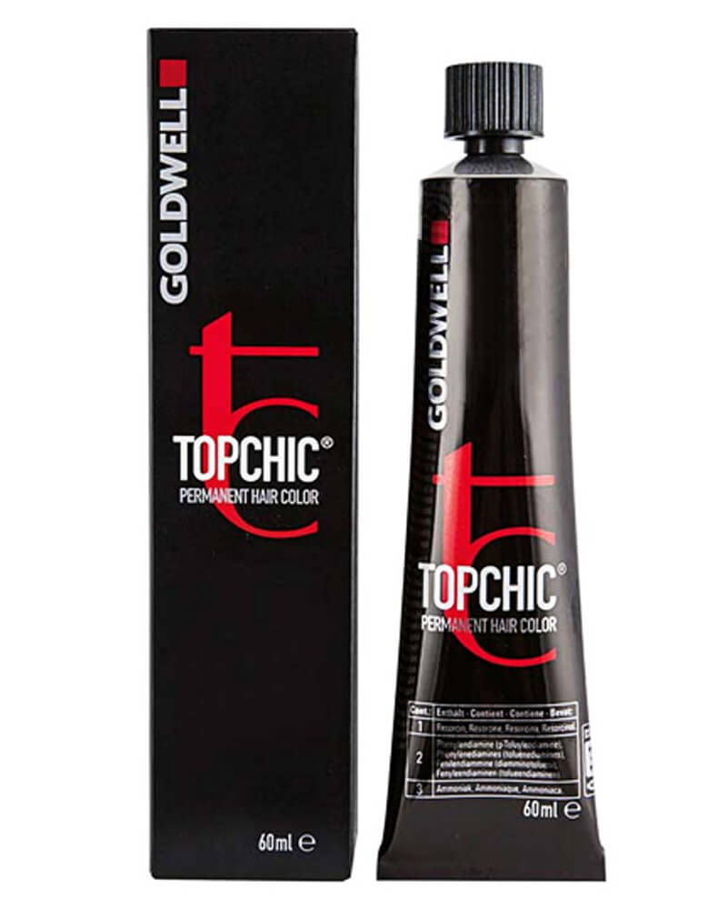 Goldwell Topchic 80R Light Blonde Orange-Red 60 ml