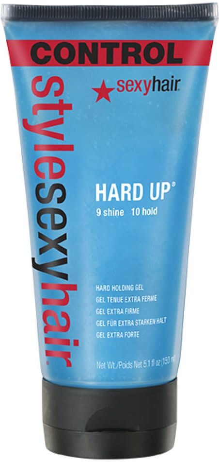 Sexy Hair Style Sexy Hair Hard Up - Hard Holding Gel 150 ml