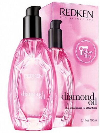 Redken Diamond Oil Glow Dry (U) 100 ml