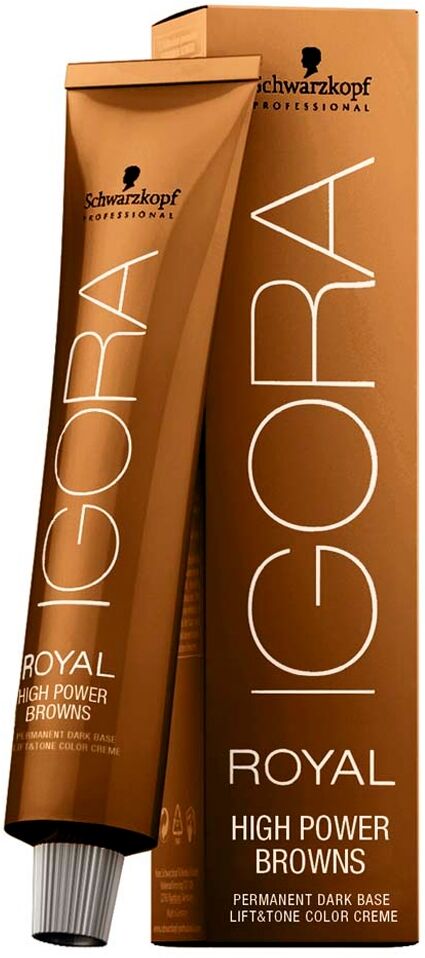 Schwarzkopf Igora Royal High Power Browns B-2 60 ml