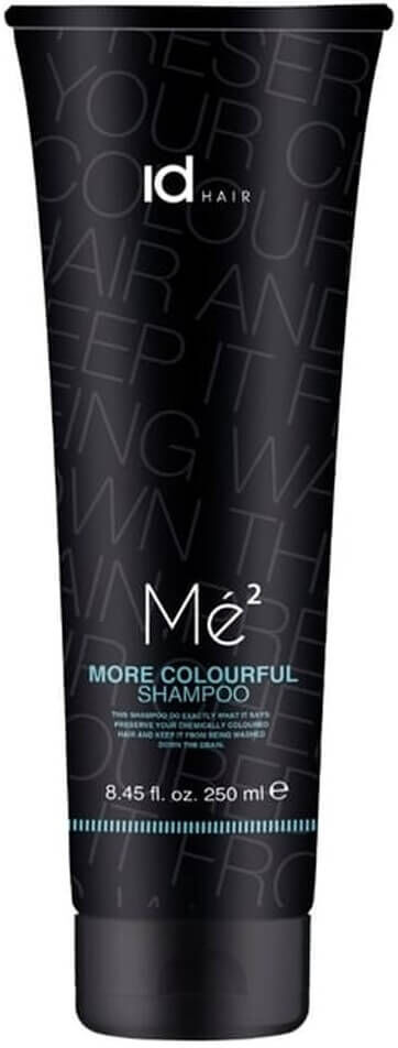 Id Hair Mé2 More Colourful Shampoo 250 ml