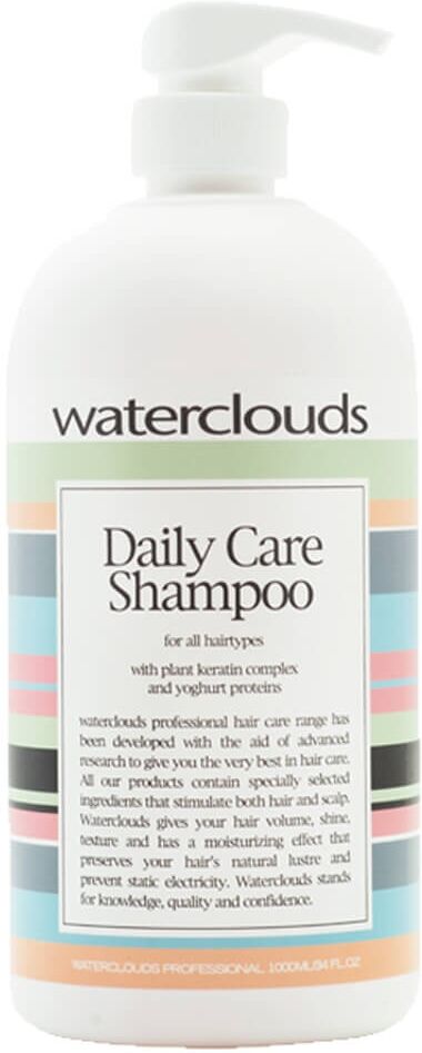 Waterclouds Daily Care Shampoo  1000 ml