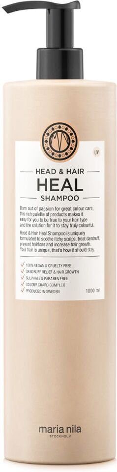 Maria Nila Head & Hair Heal Shampoo 1000 ml