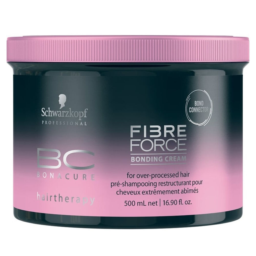 Schwarzkopf BC Bonacure Fibre Force Bonding Cream  500 ml