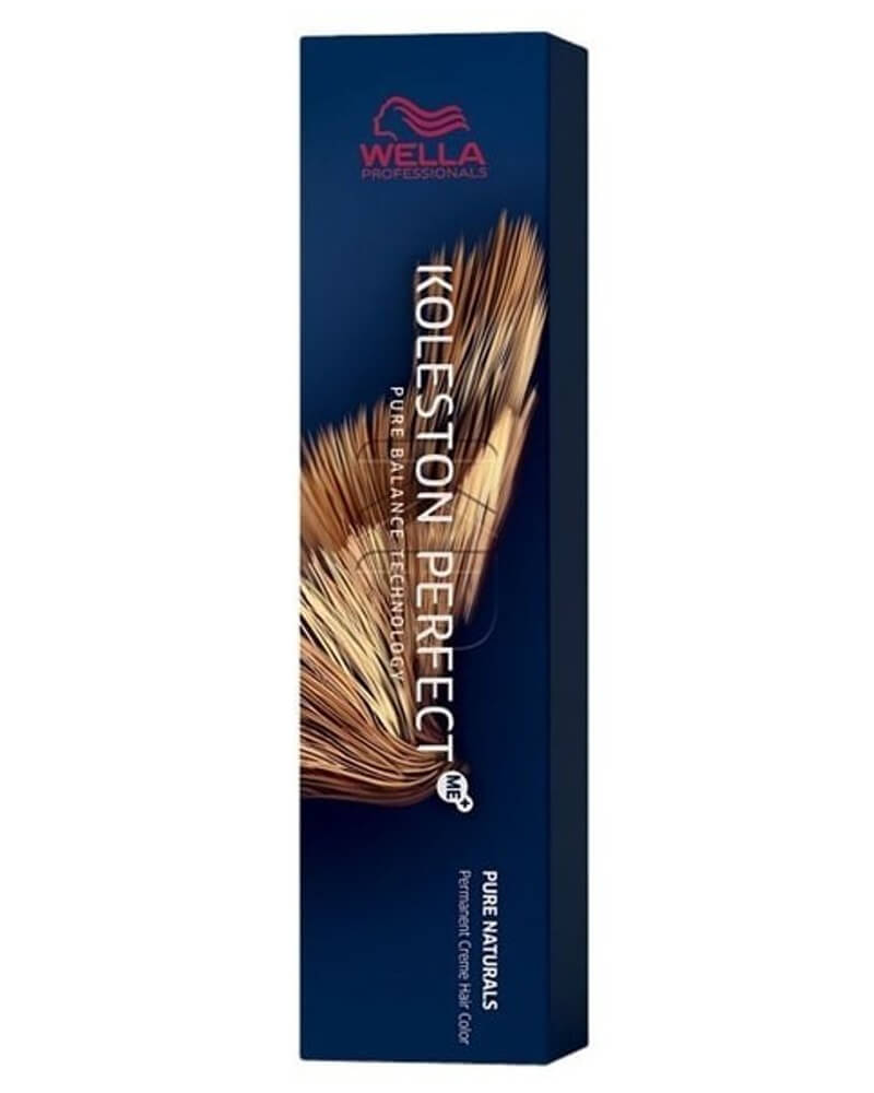 Wella Koleston Pure Naturals 66/0 60 ml