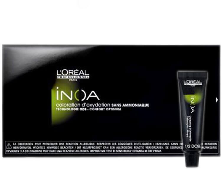 Loreal Inoa Color 6,66 (U) 8 g