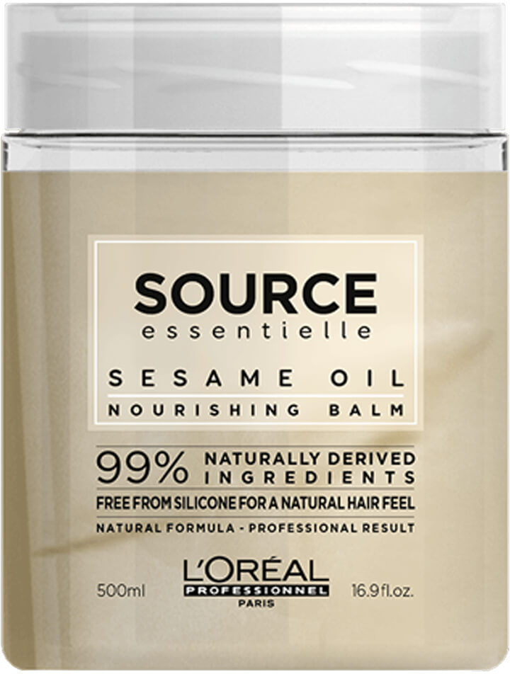 Loreal Source Essentielle Nourishing Balm 500 ml