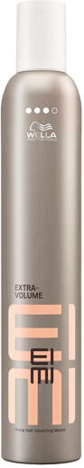 Wella EIMI Extra Volume Strong Hold Volumizing Mousse 500 ml