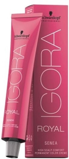 Schwarzkopf Igora Royal Senea S6-5 60 ml