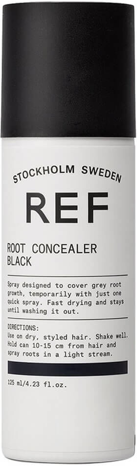 REF Root Concealer - Black 125 ml