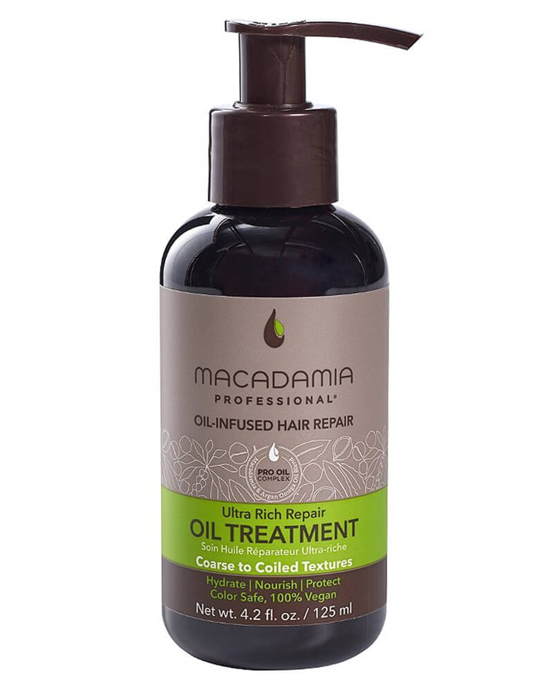 Macadamia Ultra Rich Repair Oil Treatment 125 ml