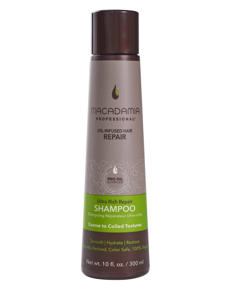 Macadamia Ultra Rich Repair Shampoo 300 ml