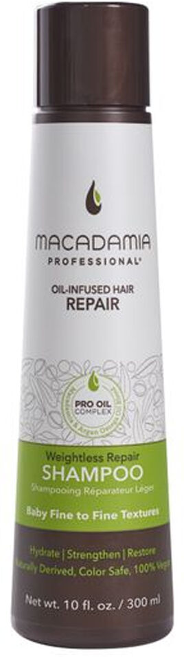 Macadamia Weightless Repair Shampoo 300 ml