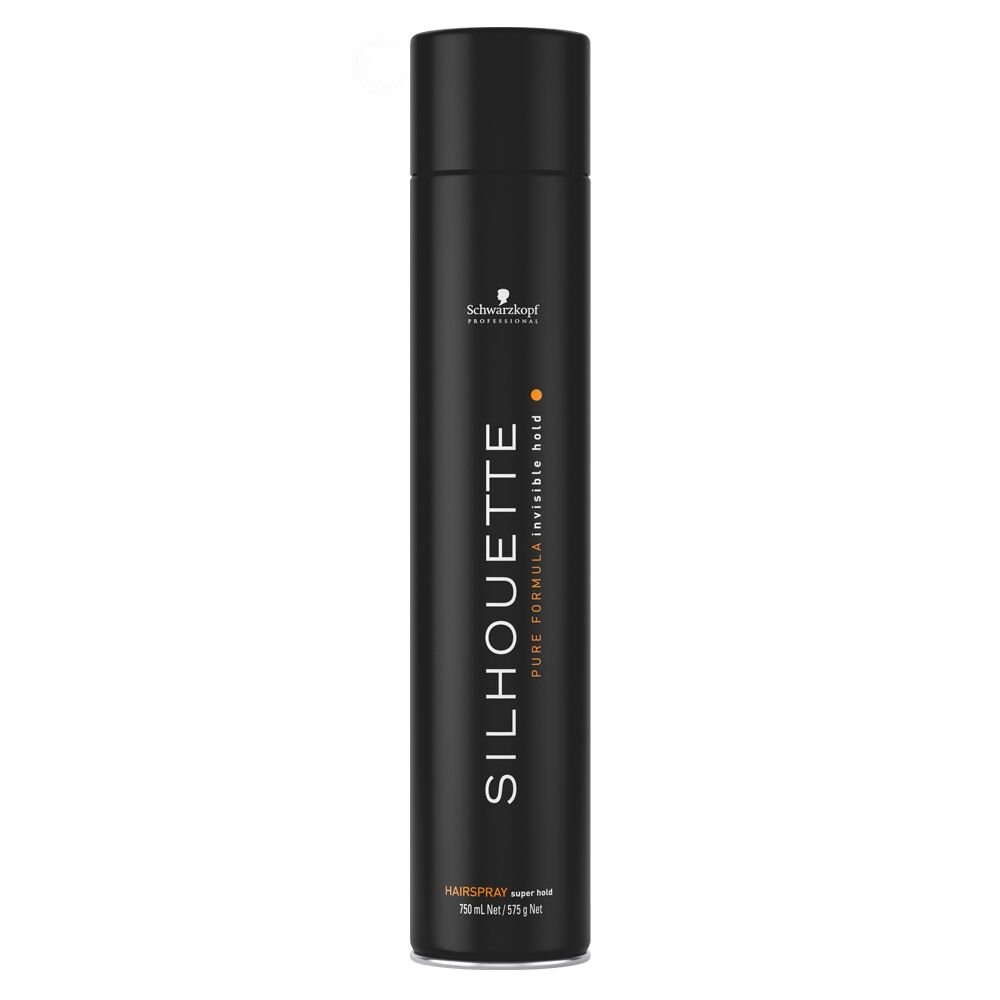 Silhouette super hold hairspray  750 ml
