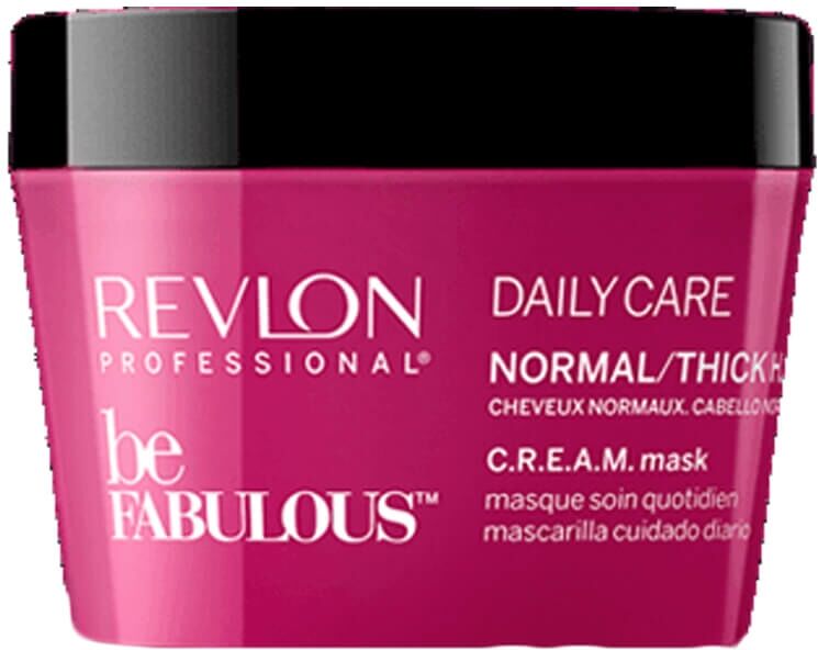 Revlon Be Fabulous Daily Care Normal/Thick Hair Mask 200 ml