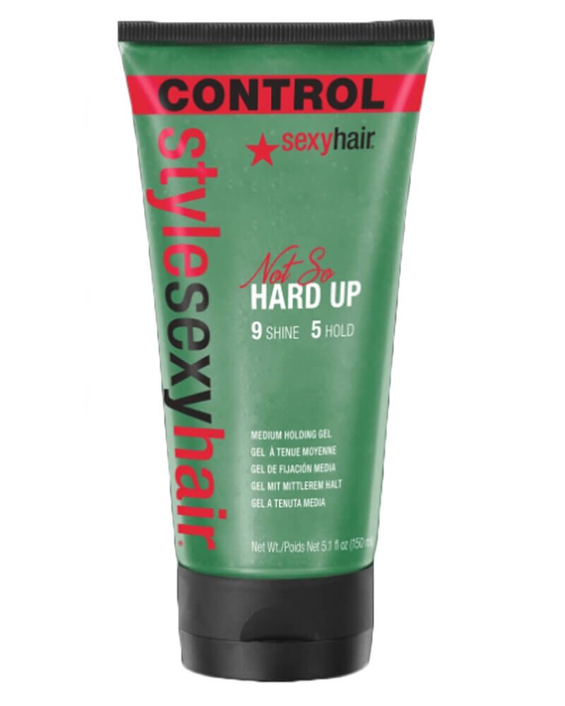 Sexy Hair Style Sexy Hair Not So Hard Up - Hard Holding Gel 150 ml