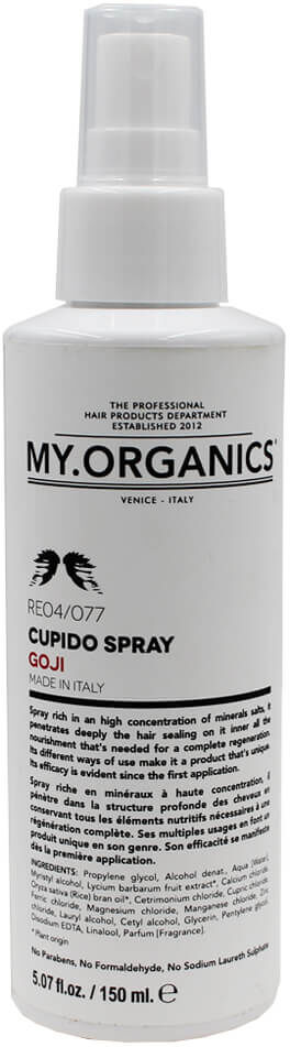 My.Organics Cupido Spray Goji 150 ml