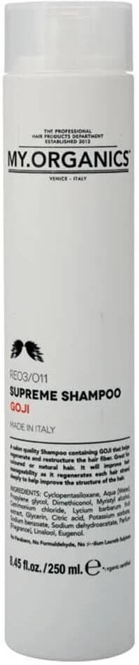 My.Organics Supreme Shampoo Goji 250 ml