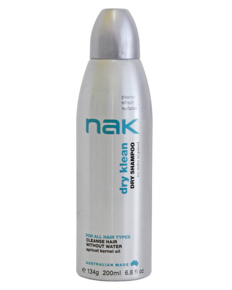 Nak Dry Klean Dry Shampoo 200 ml