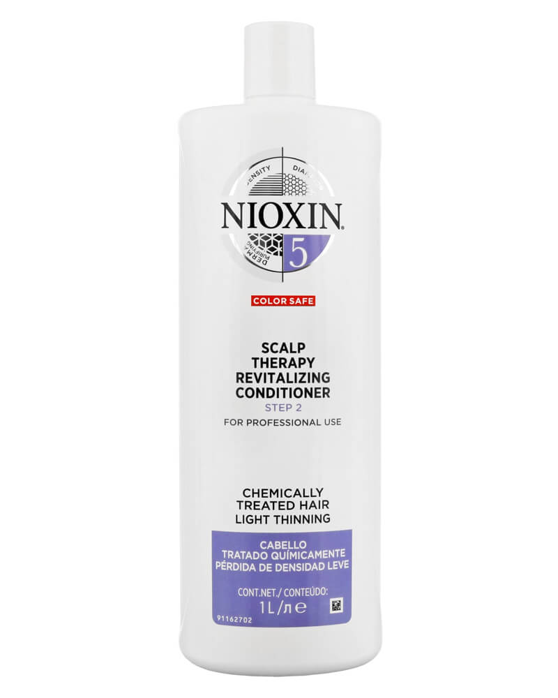 Nioxin 5 Revitalizing Conditioner  1000 ml