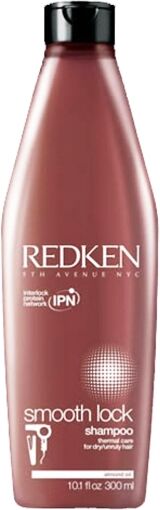 Redken Smooth Lock Shampoo (U) 300 ml