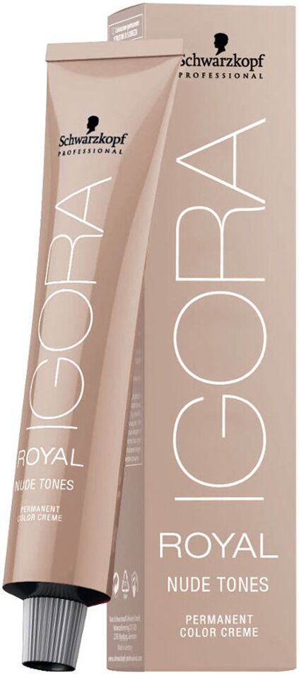 Schwarzkopf Igora Royal Nude Tones 8-46 60 ml