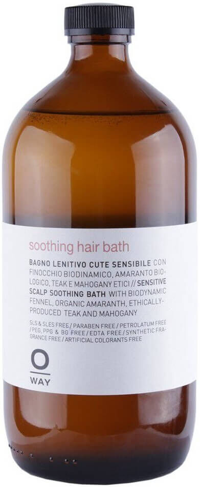 Oway Soothing Hair Bath 950 ml