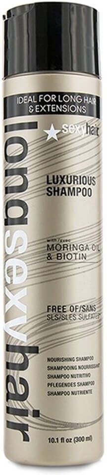 Sexy Hair Long Sexy Hair Sulfate-Free Luxurious Shampoo 300 ml