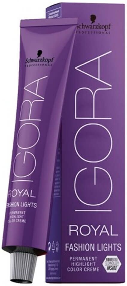 Schwarzkopf Igora Royal Fashion Lights L 89 60 ml