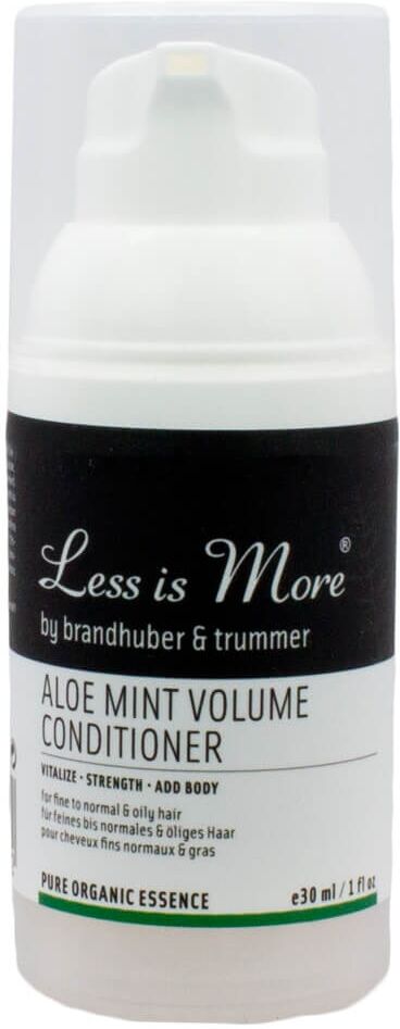 Less is More Aloe Mint Volume Conditioner 30 ml