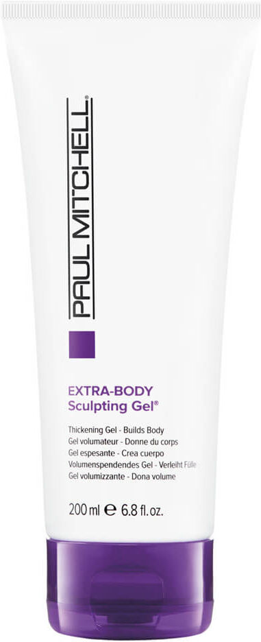 Paul Mitchell Extra-Body Sculpting Gel 200 ml