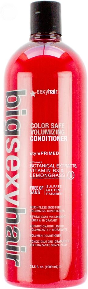 Sexy Hair Big Sexy Hair Color Safe Volumizing Conditioner (U) 1000 ml