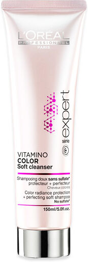 Loreal Vitamino Color Soft Cleanser (U) 150 ml